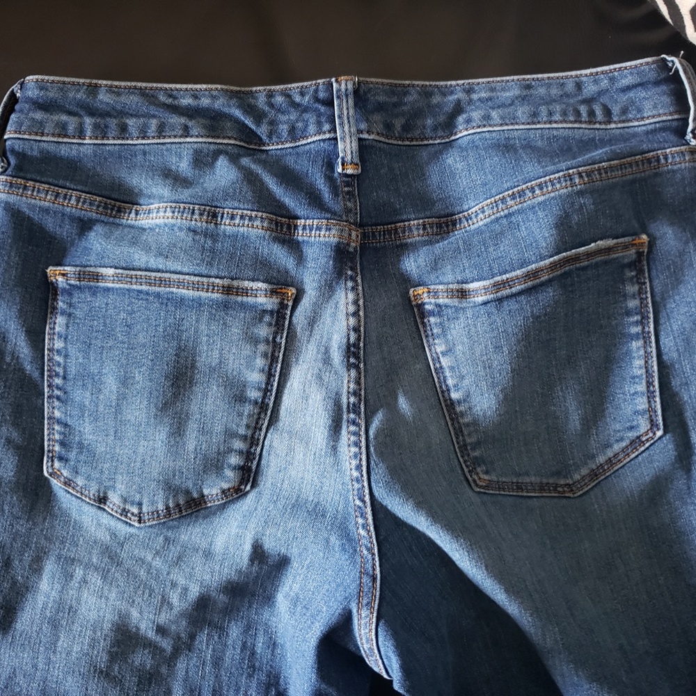 Universal Thread Mid-Rise Jean - image 2